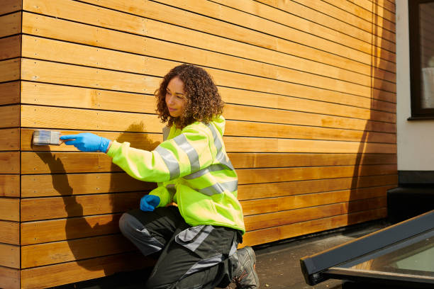 Best Custom Trim and Detailing for Siding  in Conrad, IA